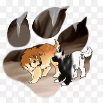 猫狗尾巴动画卡通-猫-空若网 猫狗尾巴动画卡通-猫-空若网