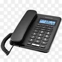 家庭和商务电话Alcatel移动无绳电话数字增强无绳通信-空若网 家庭和商务电话Alcatel移动无绳电话数字增强无绳通信-空若网