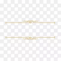 白色图案-金框-空若网 白色图案-金框-空若网