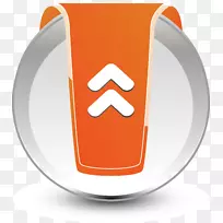 ��ťͼ��-��ɫĿ�갴ť-������