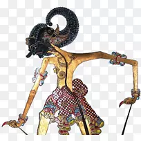 Bima Arjuna wayangӡ��������Pandava-Sampoerna-������