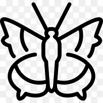 蝴蝶昆虫飞蛾剪贴画-蝴蝶-空若网 蝴蝶昆虫飞蛾剪贴画-蝴蝶-空若网