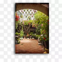 花卉设计窗花束切花窗-空若网 花卉设计窗花束切花窗-空若网