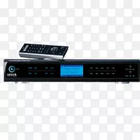 无线电接收机电子Audiovox srh 2000卫星无线电av接收机无线电-空若网 无线电接收机电子Audiovox srh 2000卫星无线电av接收机无线电-空若网