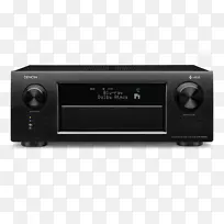 AV接收机Denon avr-x6300h11ch x140w全4k高清接收机双单块音频环绕通道-空若网 AV接收机Denon avr-x6300h11ch x140w全4k高清接收机双单块音频环绕通道-空若网