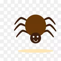 昆虫蚂蚁卡通蜘蛛-空若网 昆虫蚂蚁卡通蜘蛛-空若网