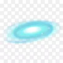 绿松石墙纸-天蓝色星系-空若网 绿松石墙纸-天蓝色星系-空若网