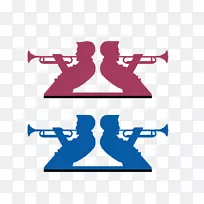 绘图插图.喇叭形图像材料-空若网 绘图插图.喇叭形图像材料-空若网