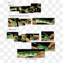 品牌字体-滑针针织-空若网 品牌字体-滑针针织-空若网