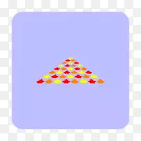 三角形点字体-三角形-空若网 三角形点字体-三角形-空若网