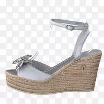 凉鞋米色凉鞋-空若网 凉鞋米色凉鞋-空若网