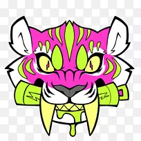 毛茸茸的扇形艺术图形设计-设计-空若网 毛茸茸的扇形艺术图形设计-设计-空若网