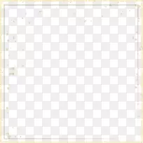 方形对称面积角图案-黄色框架-空若网 方形对称面积角图案-黄色框架-空若网