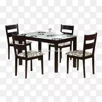 桌椅长方形-空若网 桌椅长方形-空若网