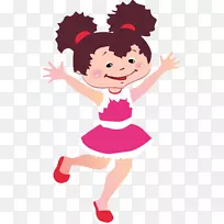 卡通剪贴画-卡通娃娃-空若网 卡通剪贴画-卡通娃娃-空若网