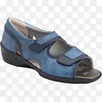 滑鞋凉鞋-空若网 滑鞋凉鞋-空若网