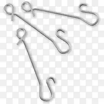 安全针体首饰.珠宝-空若网 安全针体首饰.珠宝-空若网