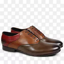 牛津鞋革步行-df褶皱-空若网 牛津鞋革步行-df褶皱-空若网