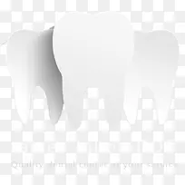 牙形字体设计-空若网 牙形字体设计-空若网