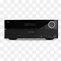 哈曼卡尔顿无线电接收机电子音频功率放大器-杜比TrueHD-空若网 哈曼卡尔顿无线电接收机电子音频功率放大器-杜比TrueHD-空若网