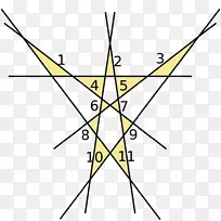 三角形点对称图案-三角形-空若网 三角形点对称图案-三角形-空若网