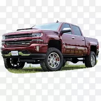 2018年雪佛兰Silverado 1500 Silverado定制轮辋轮胎保险杠-澳元-空若网 2018年雪佛兰Silverado 1500 Silverado定制轮辋轮胎保险杠-澳元-空若网