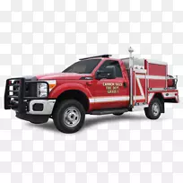 野地消防车皮卡床部分车-空若网 野地消防车皮卡床部分车-空若网
