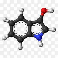 化学分子模型结构科学化学公式-科学-空若网 化学分子模型结构科学化学公式-科学-空若网