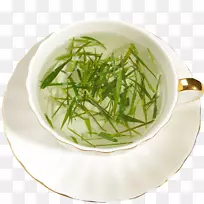茶叶竹叶茶杯-空若网 茶叶竹叶茶杯-空若网