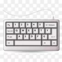 电脑键盘电脑鼠标ipad无线键盘剪贴画键盘png元件-空若网 电脑键盘电脑鼠标ipad无线键盘剪贴画键盘png元件-空若网