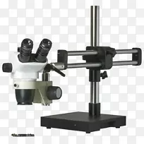显微镜c安装检查光巴洛透镜立体声显微镜-空若网 显微镜c安装检查光巴洛透镜立体声显微镜-空若网