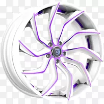 合金车轮轮辐紫色-莱卡尼车轮公司-空若网 合金车轮轮辐紫色-莱卡尼车轮公司-空若网