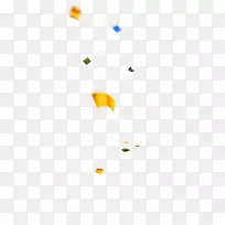 飞纸飞彩安卓-彩色点在空中飘落-空若网 飞纸飞彩安卓-彩色点在空中飘落-空若网