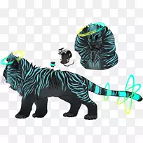 老虎大猫陆生动物野生动物-老虎-空若网 老虎大猫陆生动物野生动物-老虎-空若网