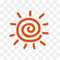 卡通剪贴画-卡通太阳-空若网 卡通剪贴画-卡通太阳-空若网