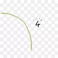 叶草植物茎近距离字体叶-空若网 叶草植物茎近距离字体叶-空若网