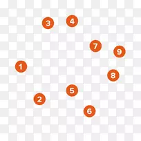 直线点线-空若网 直线点线-空若网