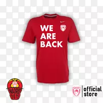 体育迷球衣T恤奥林匹亚科斯公元前。奥林匹亚科斯F.C.欧洲联盟四强t恤-空若网 体育迷球衣T恤奥林匹亚科斯公元前。奥林匹亚科斯F.C.欧洲联盟四强t恤-空若网