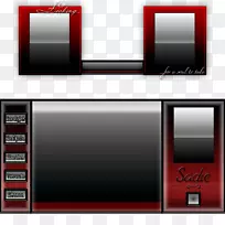 电子品牌多媒体设计-空若网 电子品牌多媒体设计-空若网