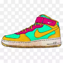 空军运动鞋篮球鞋耐克-耐克-空若网 空军运动鞋篮球鞋耐克-耐克-空若网