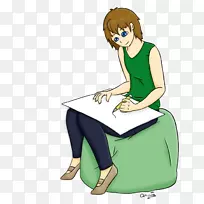 手指人类行为智人剪贴画男孩-空若网 手指人类行为智人剪贴画男孩-空若网