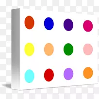 线点字体线-空若网 线点字体线-空若网