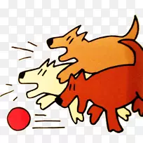 犬科犬鼻子卡通剪辑艺术-狗-空若网 犬科犬鼻子卡通剪辑艺术-狗-空若网