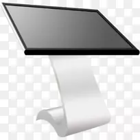 电脑显示器触摸屏显示装置-空若网 电脑显示器触摸屏显示装置-空若网