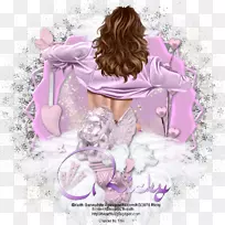 时尚插画海报-设计-空若网 时尚插画海报-设计-空若网