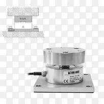 负荷传感器压缩强度筒仓传感器-空若网 负荷传感器压缩强度筒仓传感器-空若网