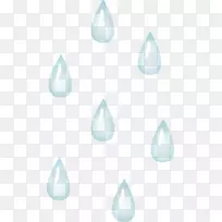 雨滴漂浮材料-空若网 雨滴漂浮材料-空若网