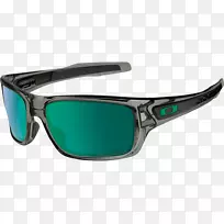 奥克利涡轮太阳镜公司偏振光彩色太阳镜-空若网 奥克利涡轮太阳镜公司偏振光彩色太阳镜-空若网