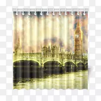 幕布-威斯敏斯特桥-空若网 幕布-威斯敏斯特桥-空若网