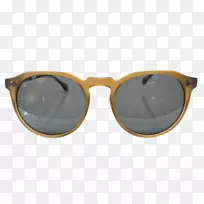 太阳镜射线-禁止圆形金属奥克利公司。-太阳镜-空若网 太阳镜射线-禁止圆形金属奥克利公司。-太阳镜-空若网